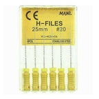 Mani H-Files 25mm