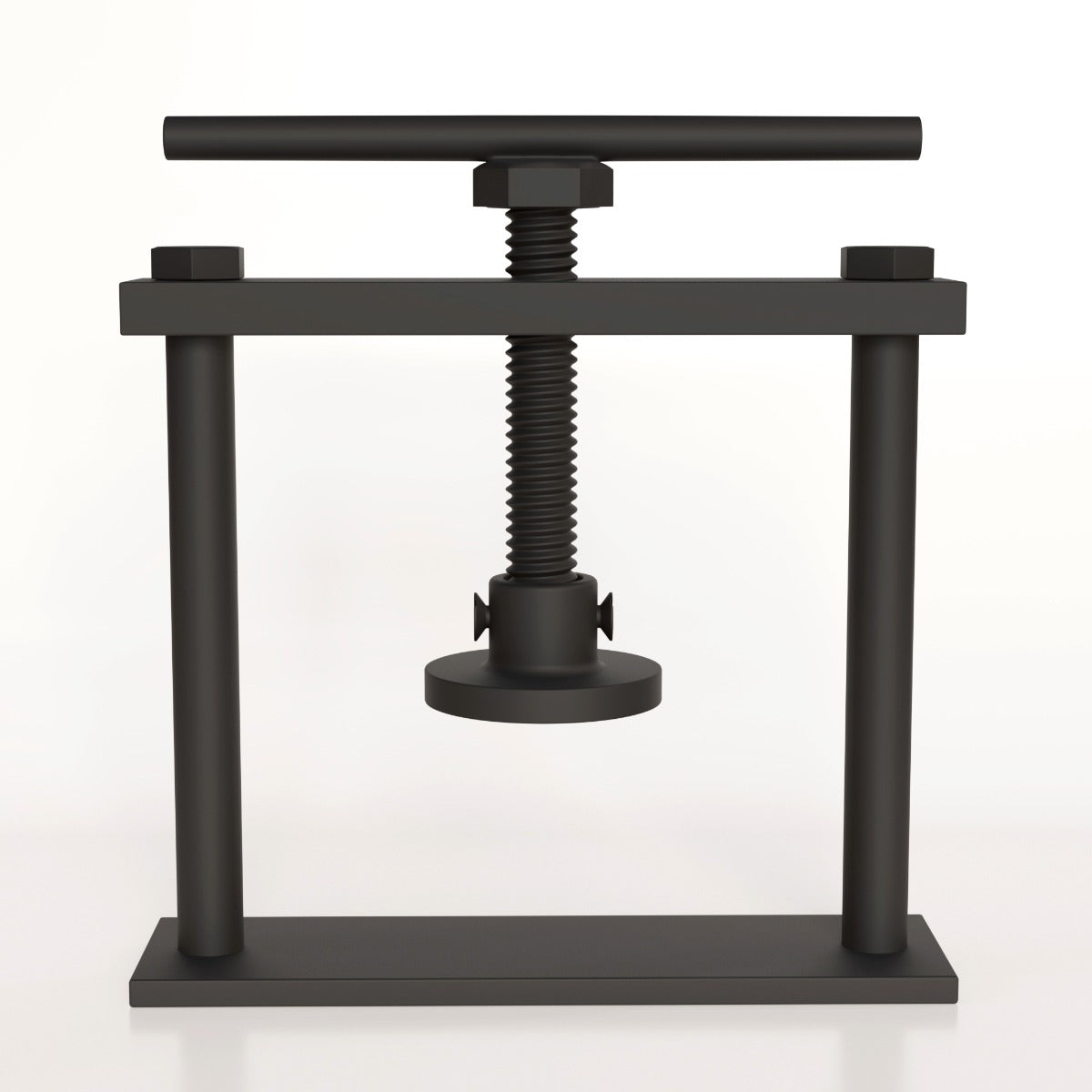 CLASSIC Dental Flask & Clamp – Denture Processing Compression Device