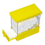 Cotisen Cotton Roll Dispenser With Drawer
