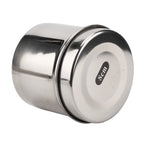 Stainless Steel Cotton Holder – Chairside Cotton Storage Container