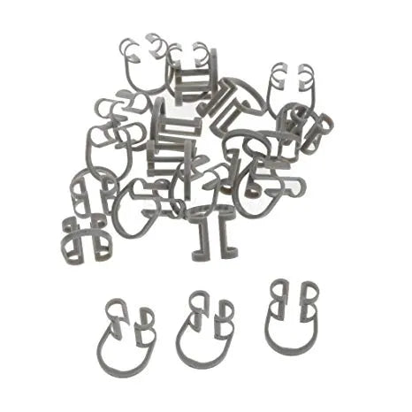 Cotisen Cotton Roll Clip- pack of 5s