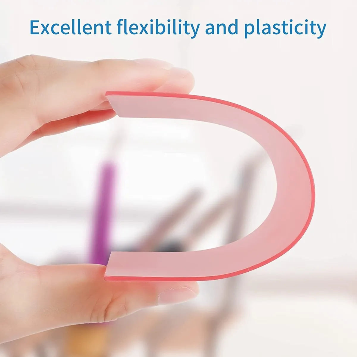 Prevest HiFlex Modelling Wax – Dental Modelling Wax Sheets for Denture Fabrication