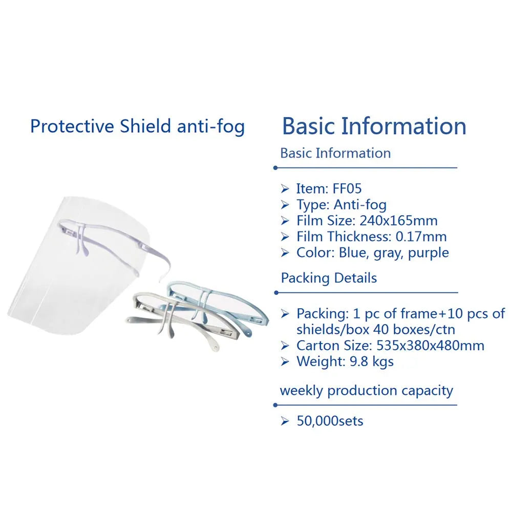 Cotisen Protective Shield