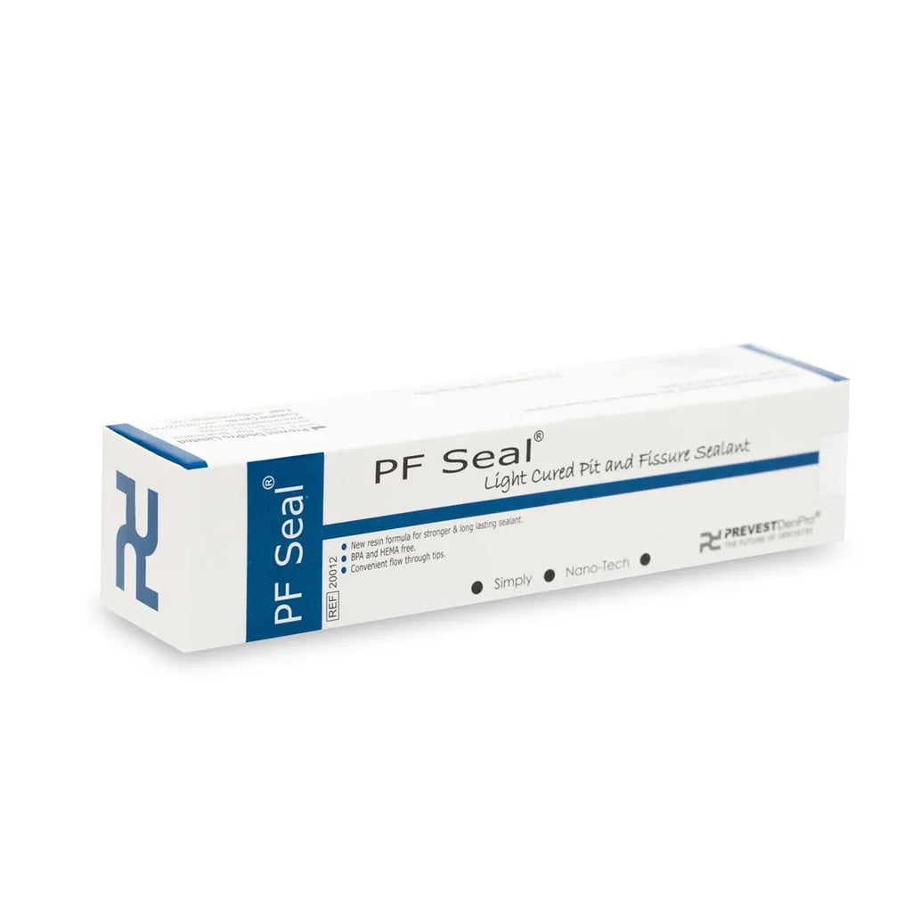 Prevest PF Seal Pit & Fissure Sealant – Light Cure Fluoride Releasing Dental Sealant