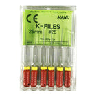 Mani K-Files 25mm
