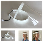 Cotisen Face Shield with Frame