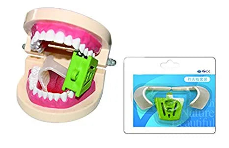 Cotisen Mouth Prop Tongue Guard Set