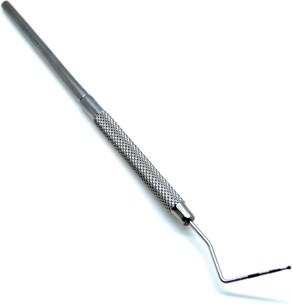 Puredent Williams Probe – Colour-Coded Periodontal Measurement Instrument