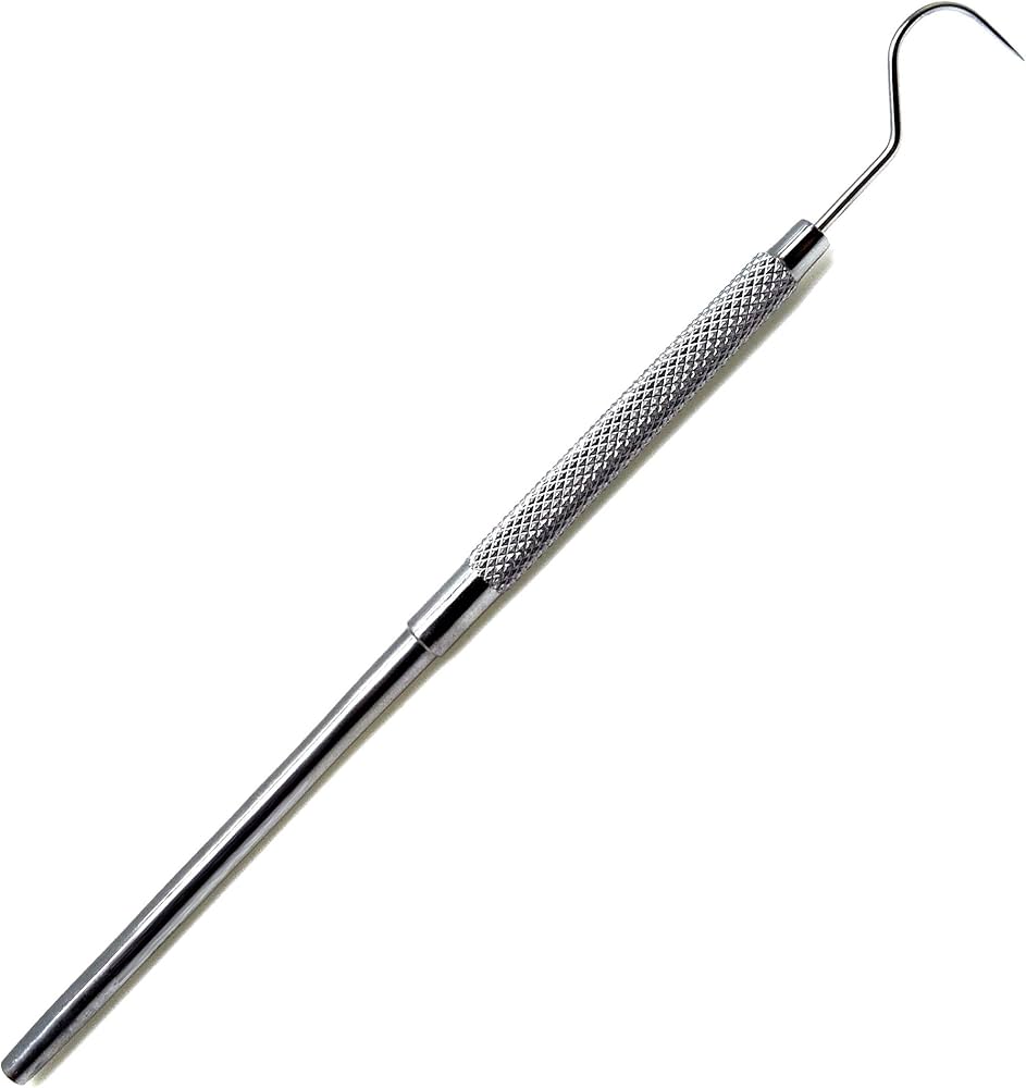 Indie Dental Diagnostic Probe – Precision Dental Explorer Instrument