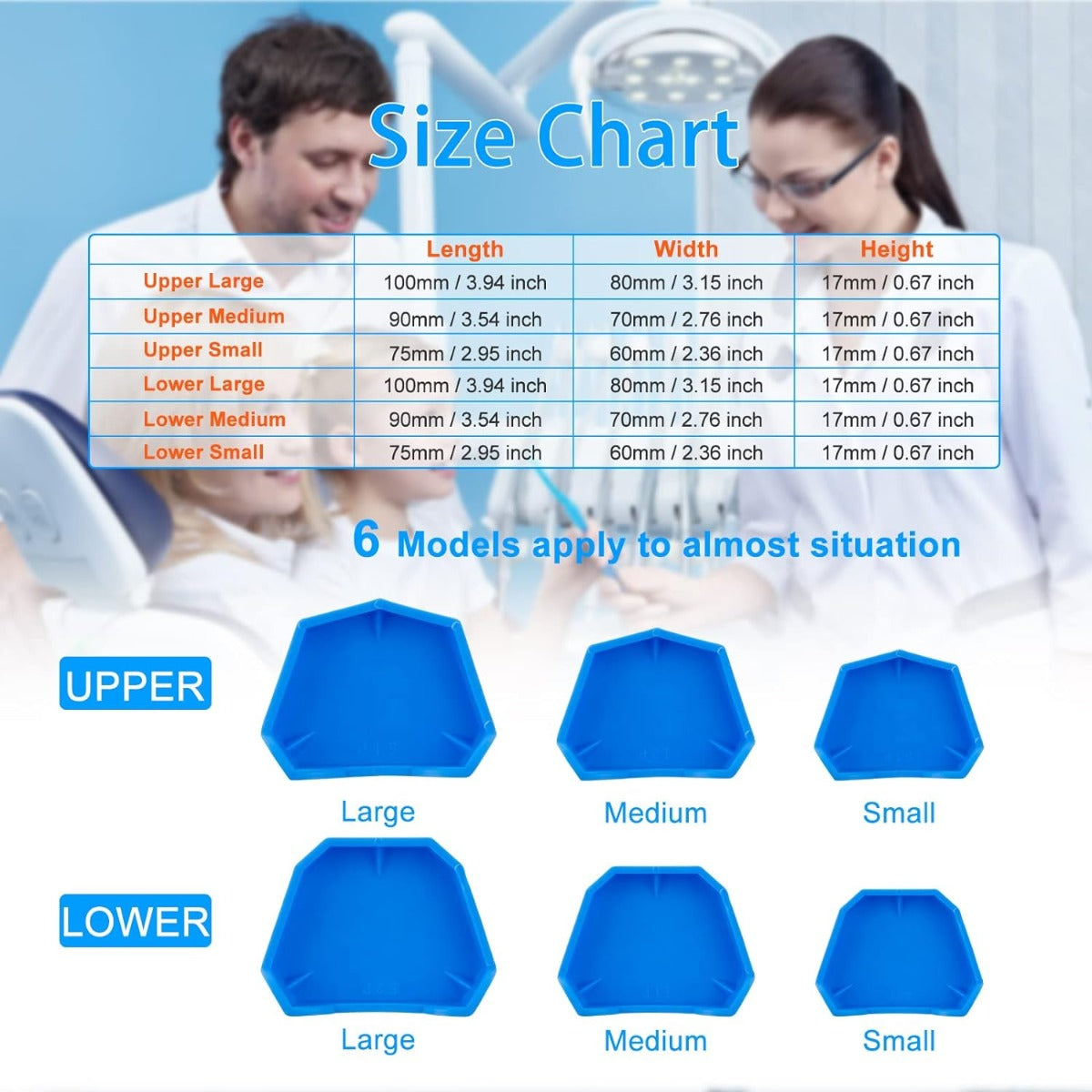Base Former – Dental Model Cast Base Preparation Device