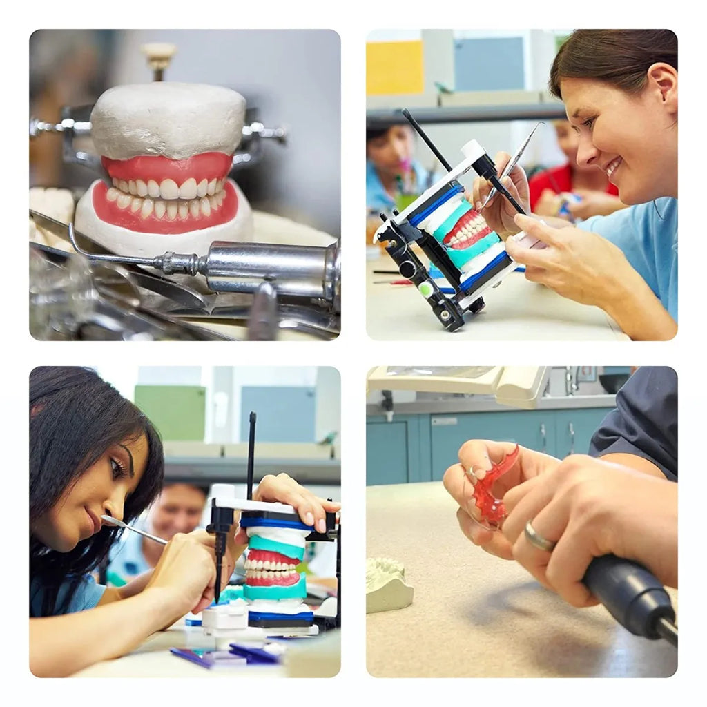 Prevest HiFlex Modelling Wax – Dental Modelling Wax Sheets for Denture Fabrication
