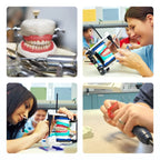 Prevest HiFlex Modelling Wax – Dental Modelling Wax Sheets for Denture Fabrication