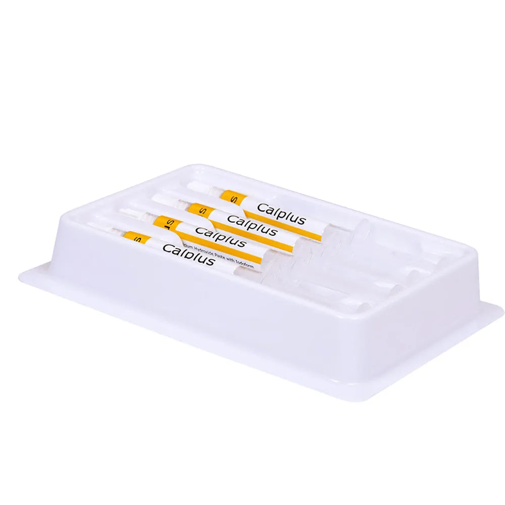 Prevest Calplus Calcium Hydroxide Paste – Root Canal Temporary Filling Material