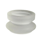 Jenin Glass Mortar – Laboratory Mixing Bowl for Dental Materials