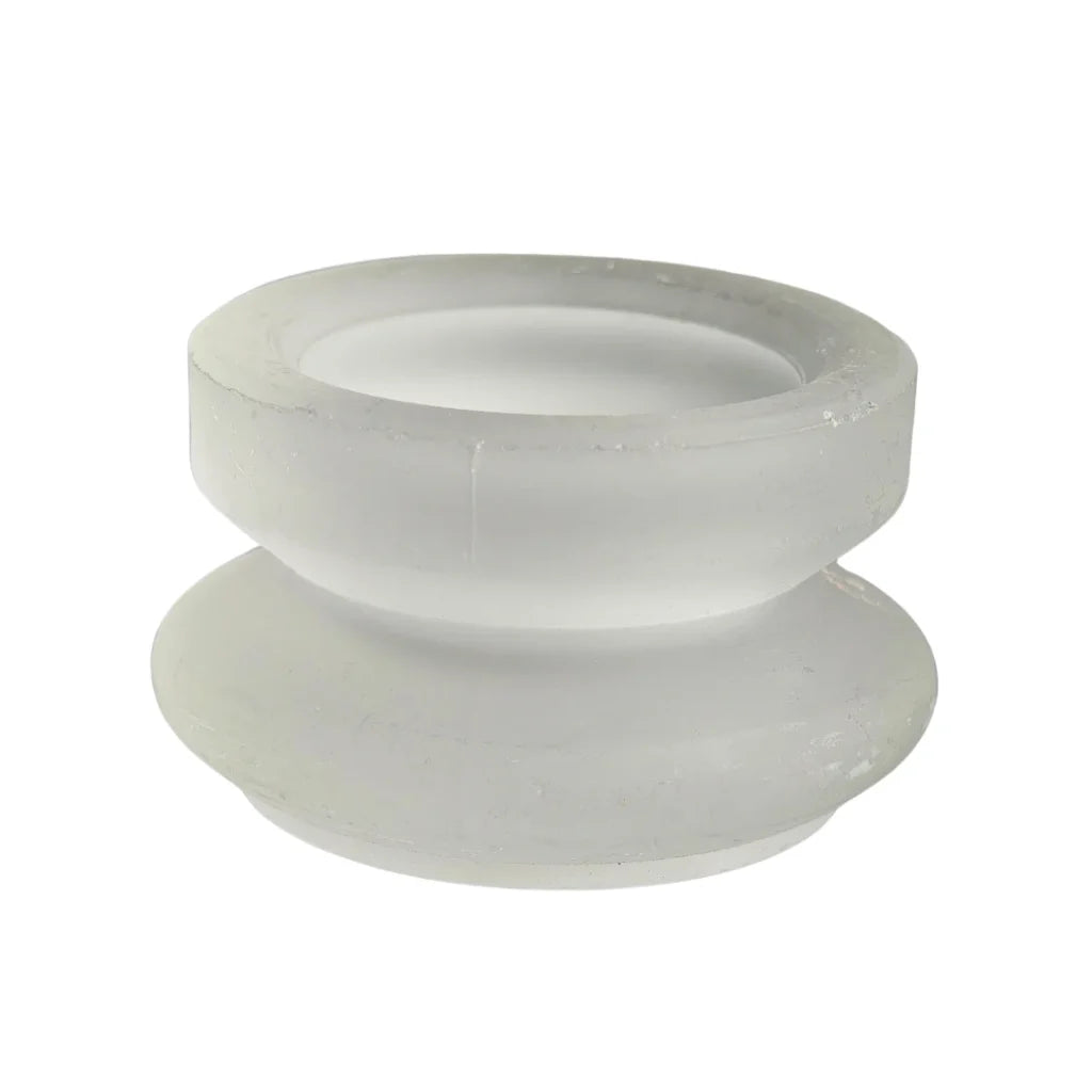 Jenin Glass Mortar – Laboratory Mixing Bowl for Dental Materials