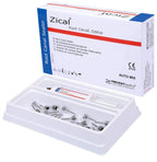 Prevest Zical Automix Dental Cement – Radiopaque Calcium Hydroxide Base with Automix System