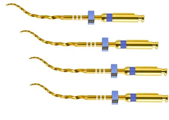 Woodpecker Endo Plus rotary file pack of 6