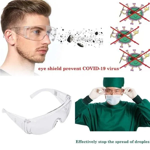 Cotisen Safety Glasses Anti Fog Type