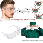 Cotisen Safety Glasses Anti Fog Type