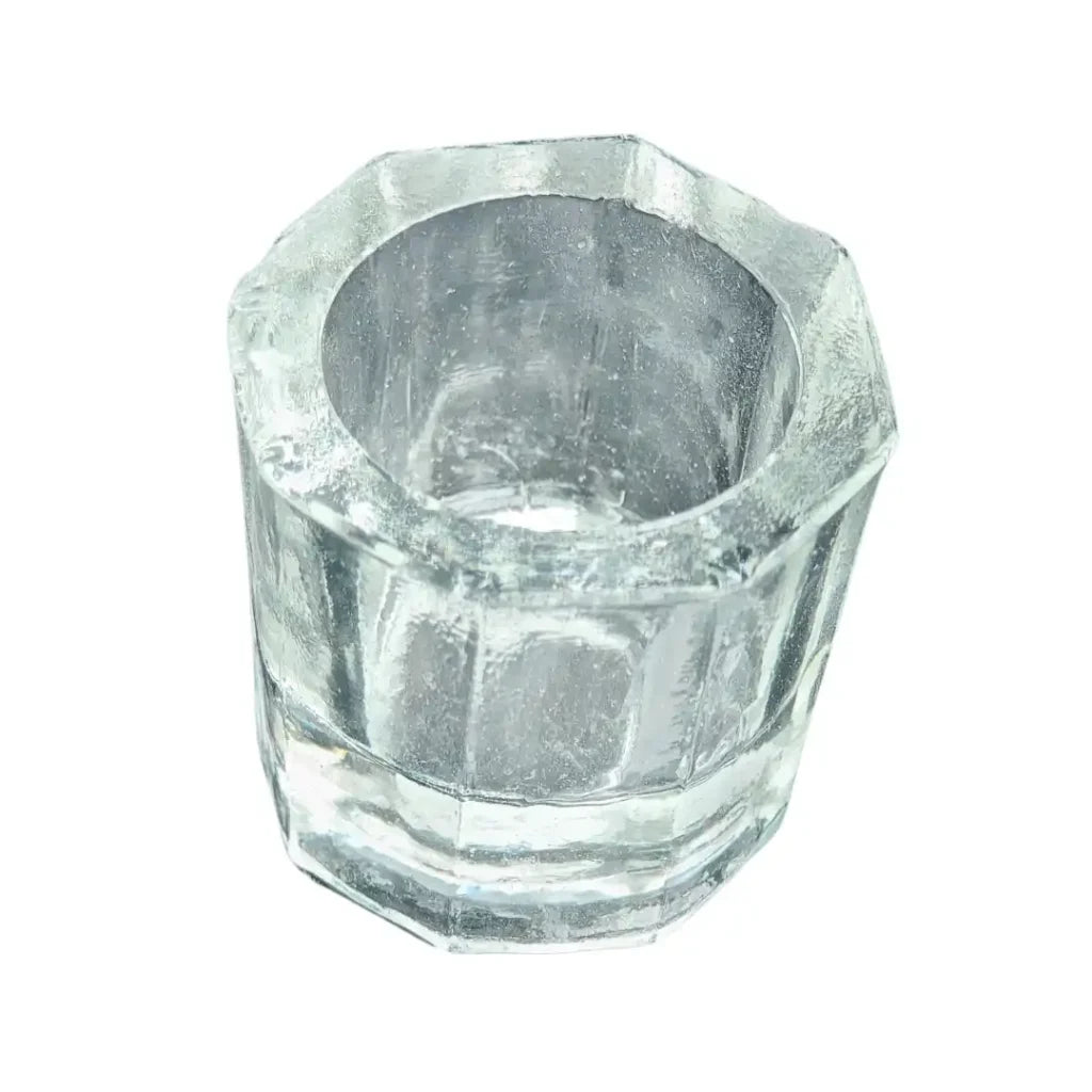 Jenin Dappen Glass – Dental Mixing Glass Cup for Materials