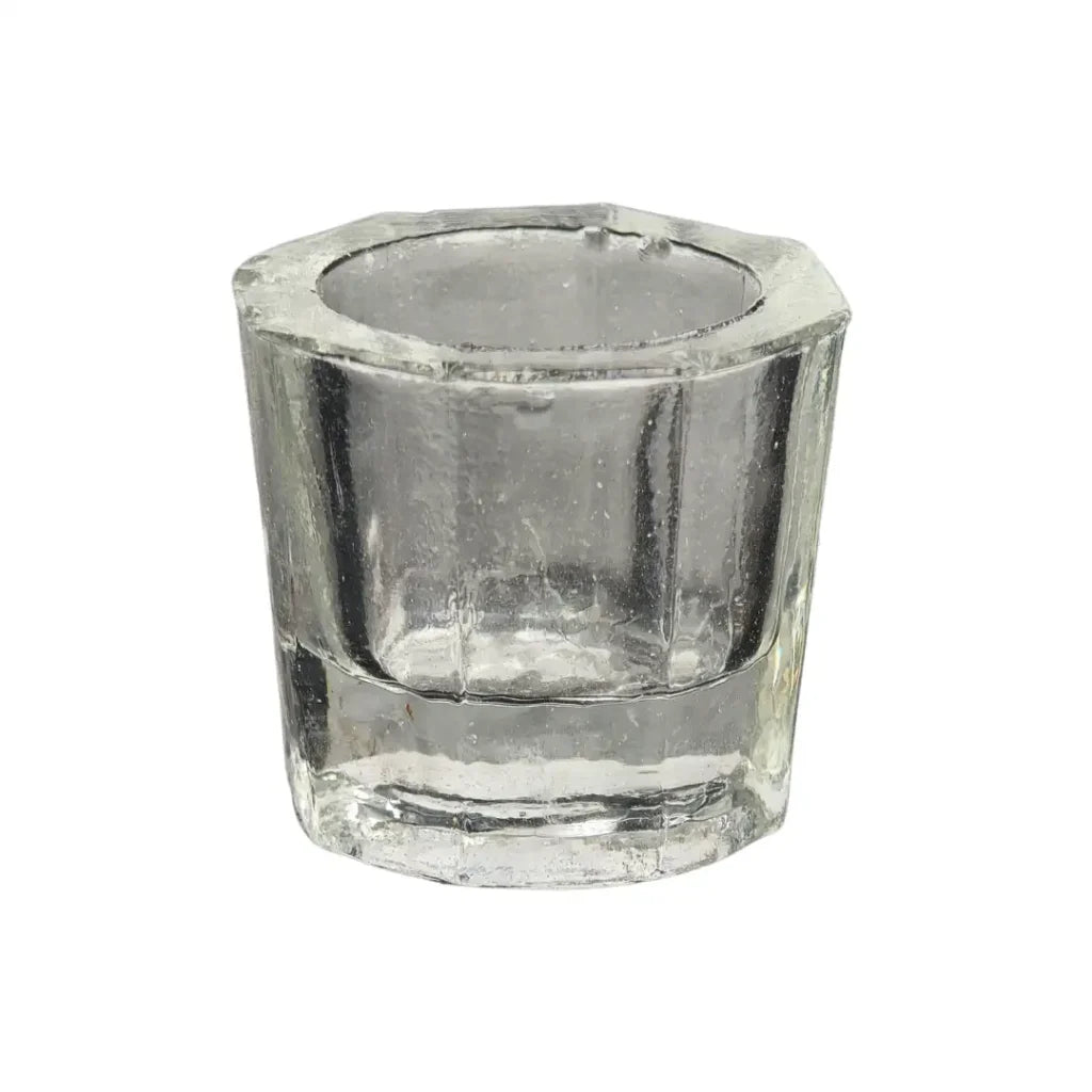Jenin Dappen Glass – Dental Mixing Glass Cup for Materials