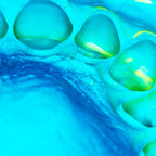 Zhermack Mixing Pad For Light Body Tubes