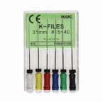 Mani K-Files 31mm