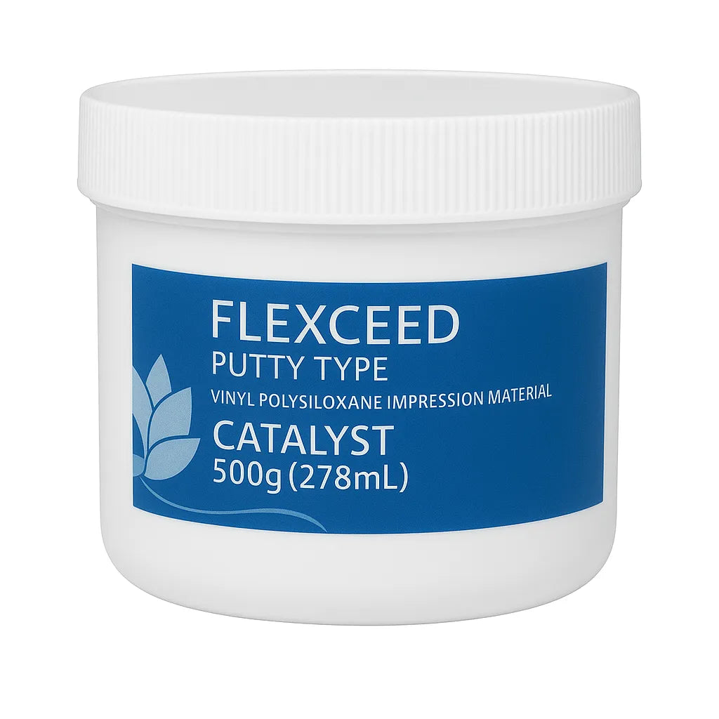 GC Flexceed Putty and Light Body Kit