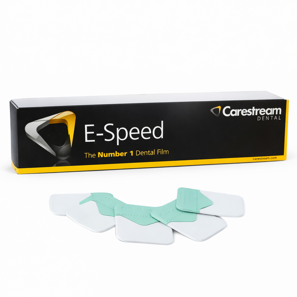 Kodak E-Speed Dental X-Ray Film – High Sensitivity Intraoral Radiographic Film