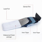 Kodak E-Speed Dental X-Ray Film – High Sensitivity Intraoral Radiographic Film