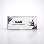 SHARK – Passive Self-Ligating Brackets|SLB KIT|Metal SLB Kit