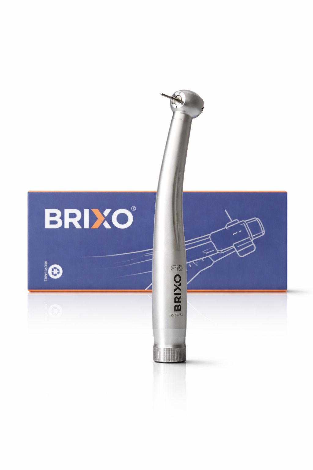 BRIXO Hi-Torque Airotor – Standard Head