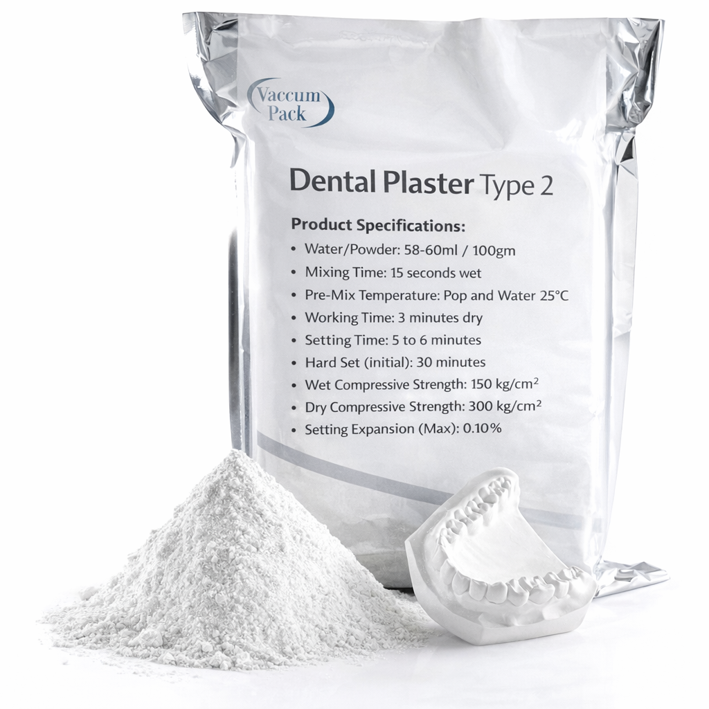 Plaster of Paris
