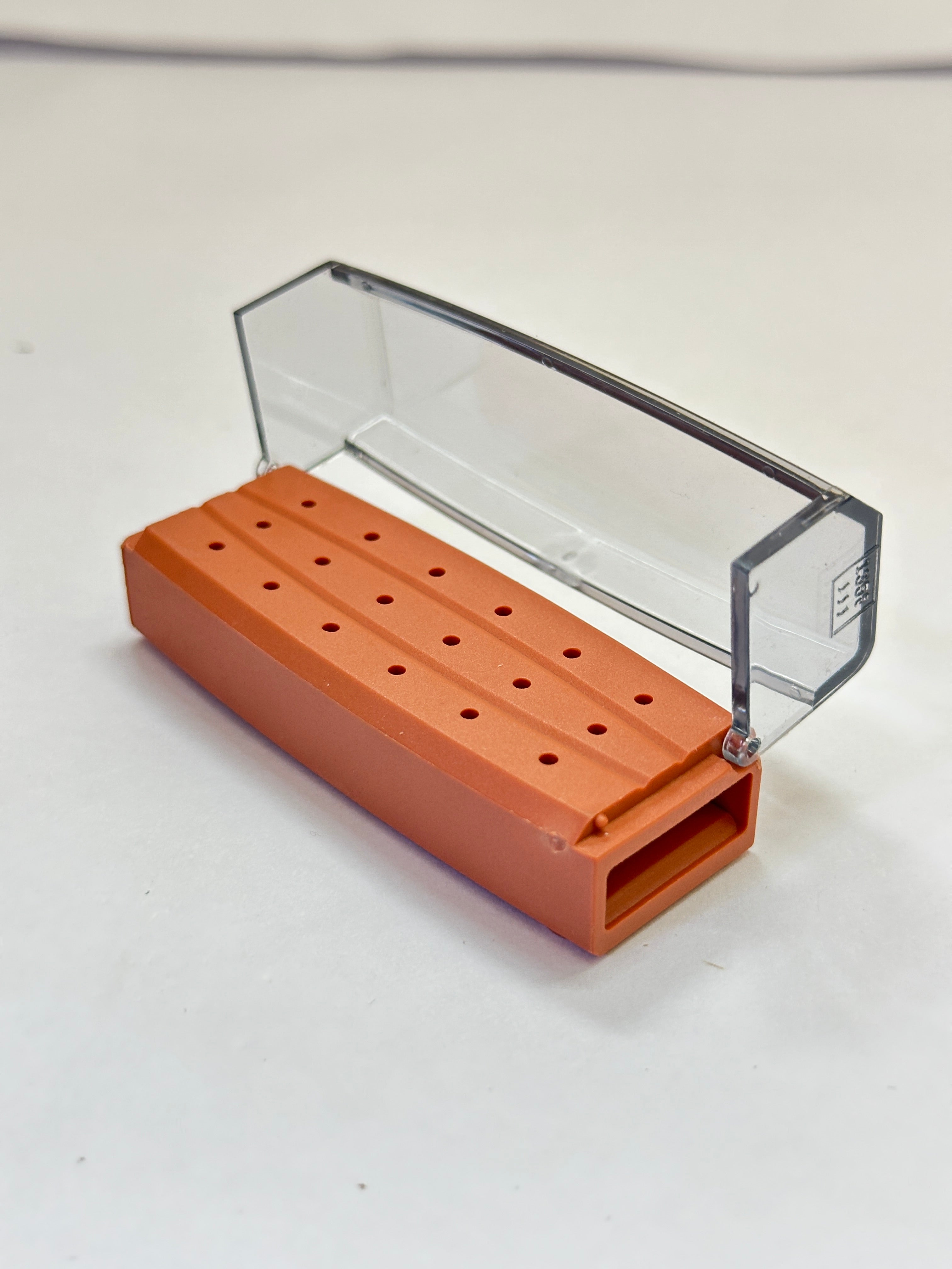 Perfect-Fit Personalized Bur Kit