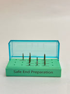 Perfect-Fit Personalized Bur Kit