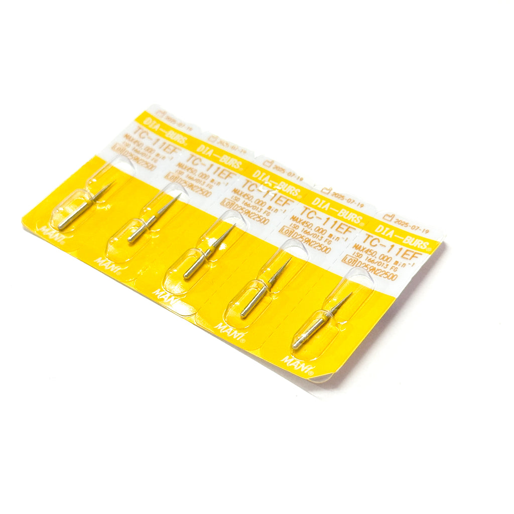 TC-11EF - Extra Fine Pointed Taper Bur