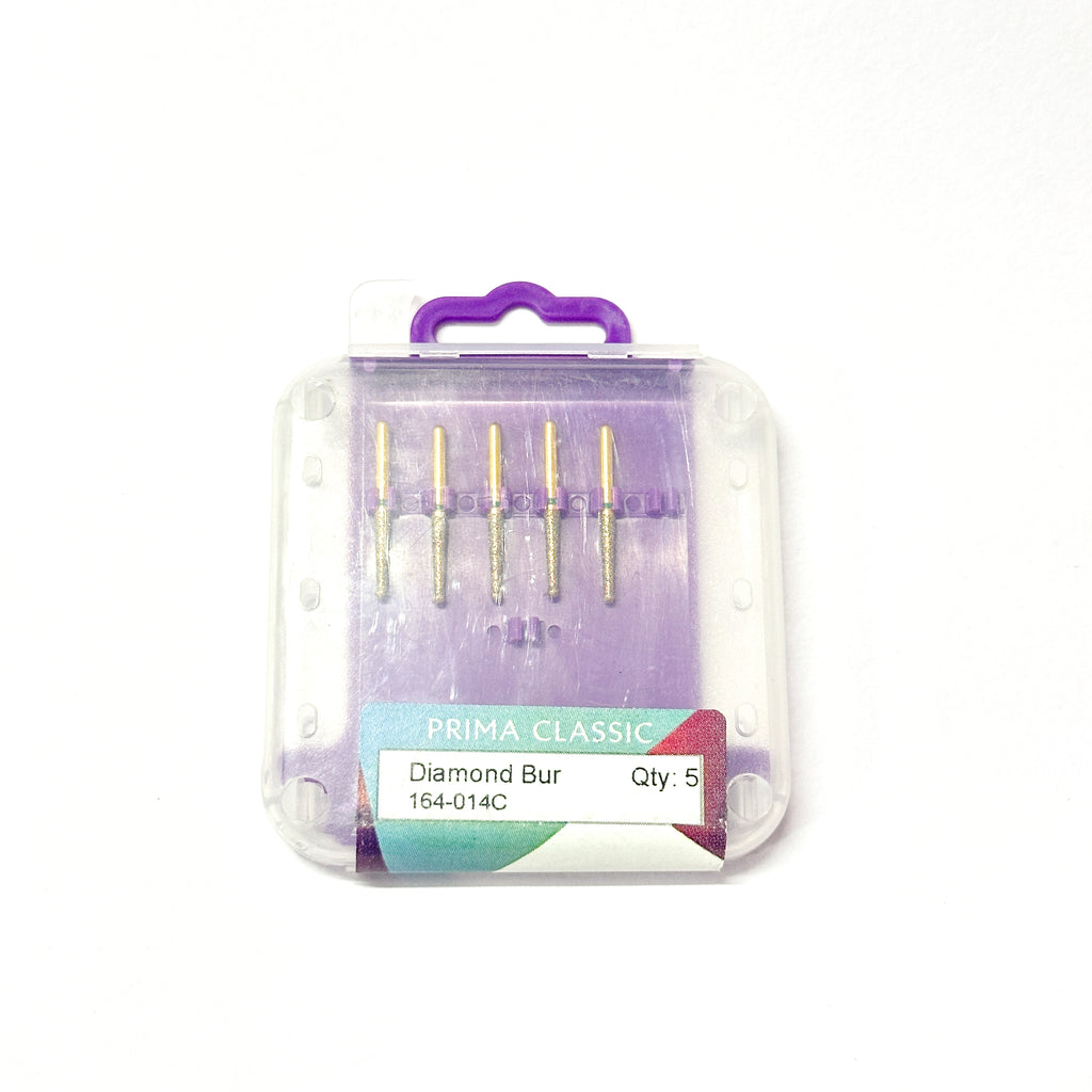 Diamond Bur 164-014C Pack of 5s