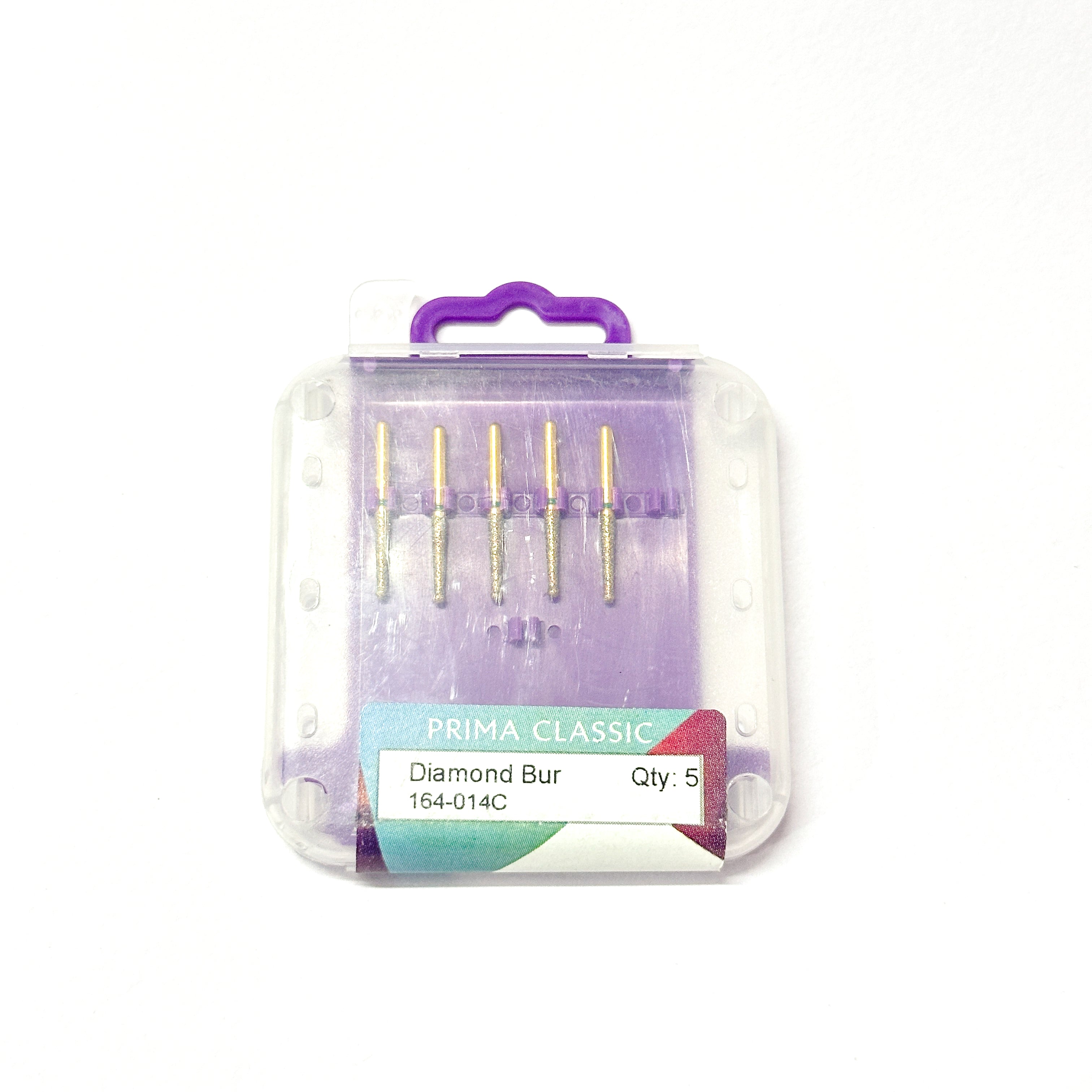 Diamond Bur 164-014C Pack of 5s