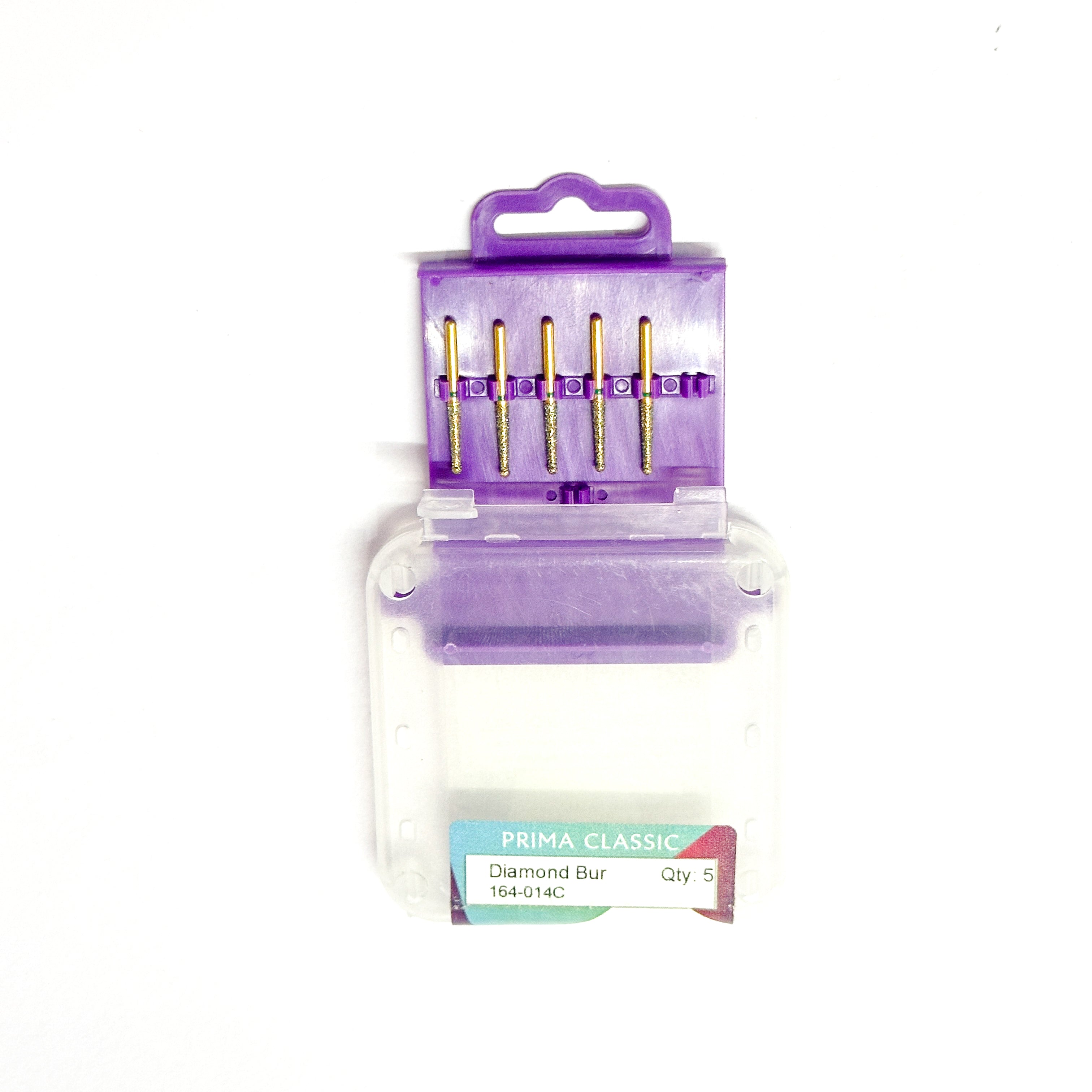 Diamond Bur 164-014C Pack of 5s