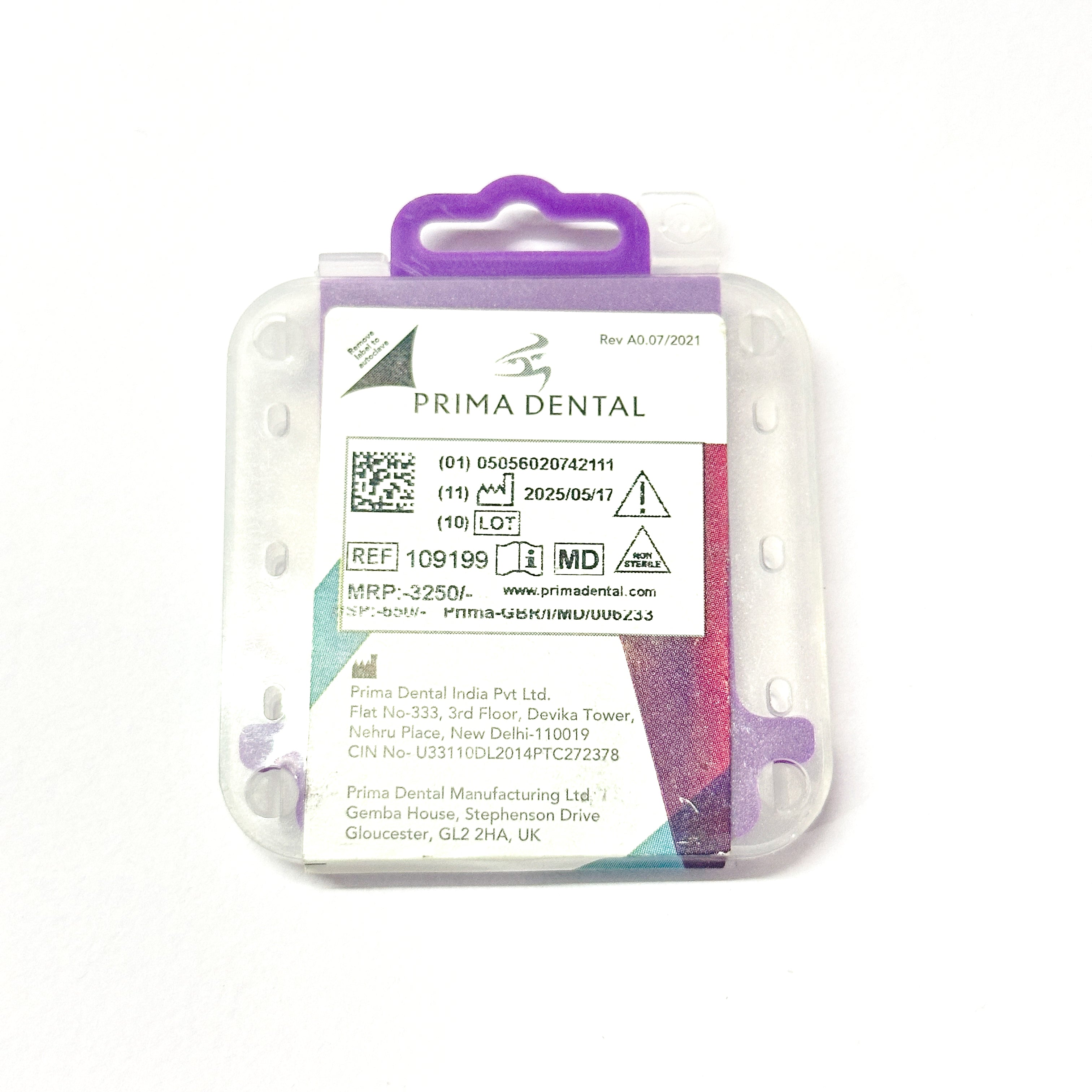 Diamond Bur 164-014C Pack of 5s
