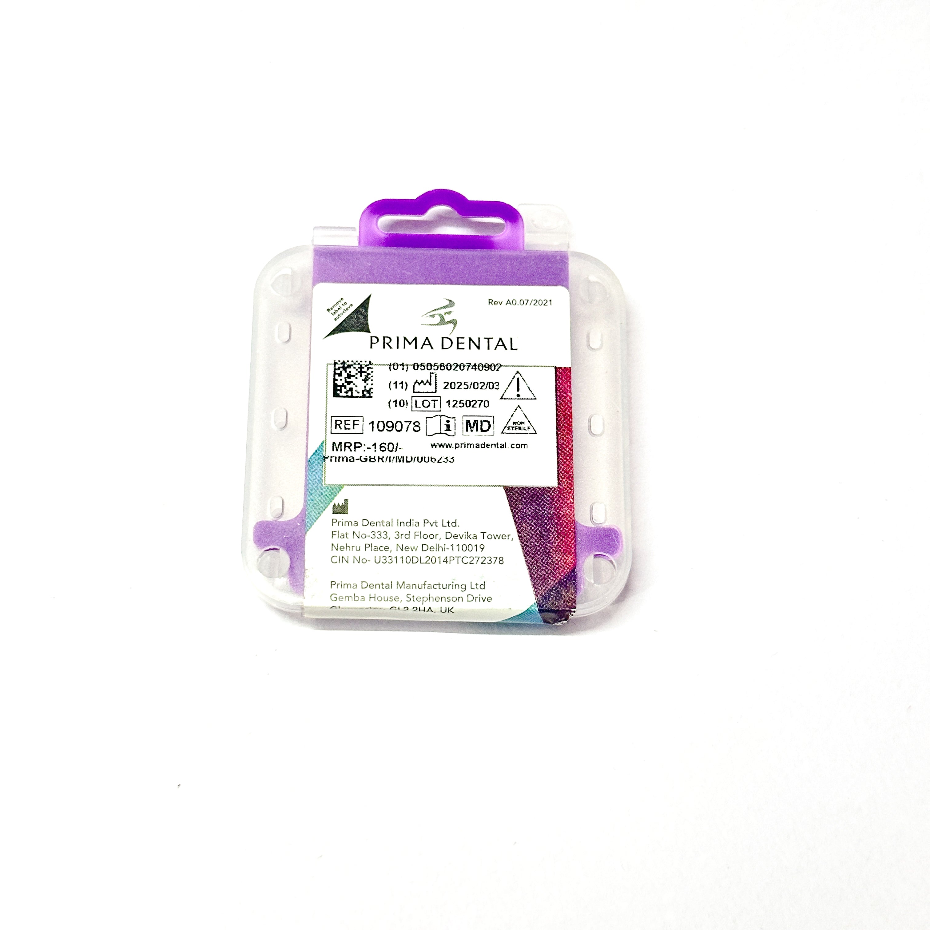 FG 169L PACK OF 5S