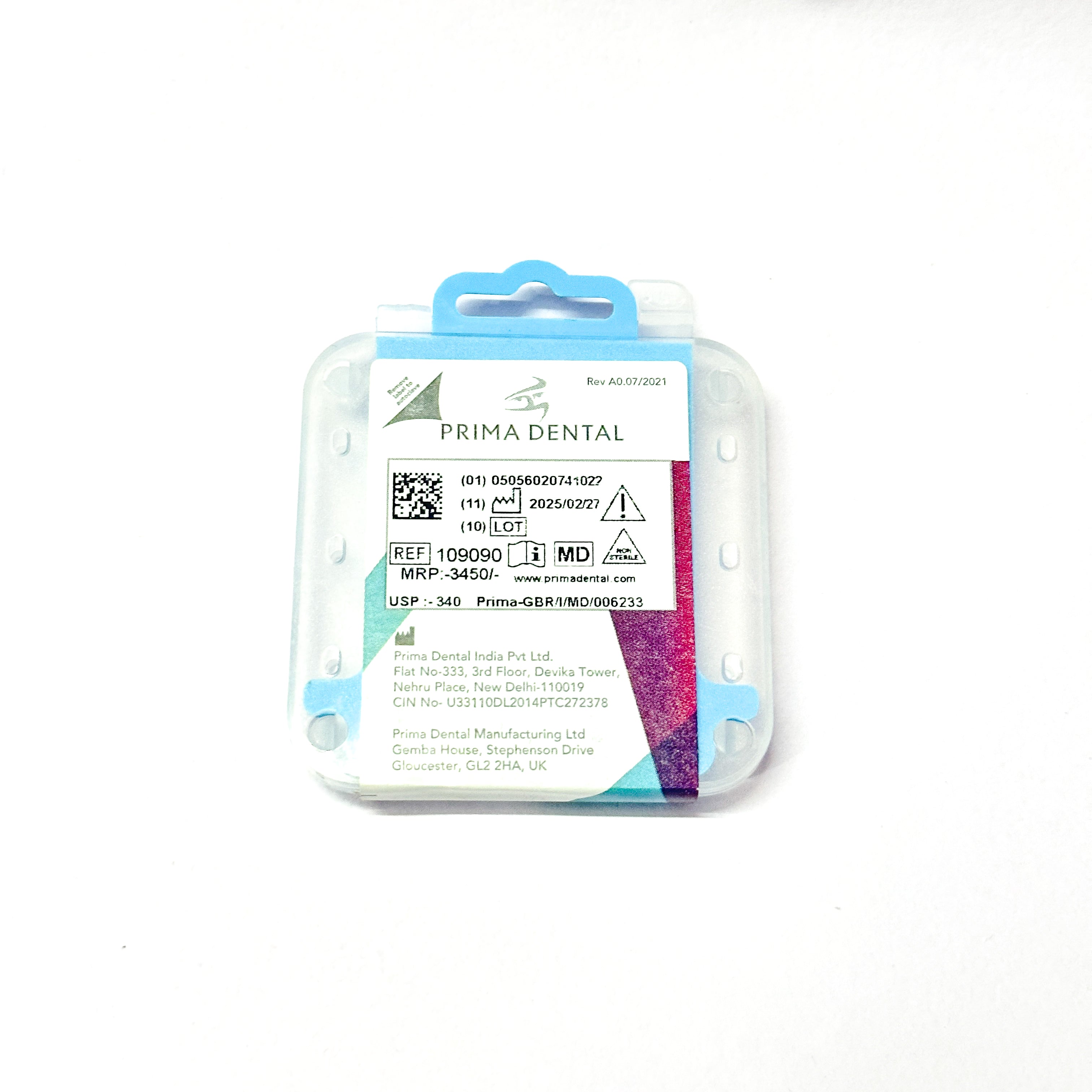 ENDO ACCESS PRECIDENT GOLD BUR