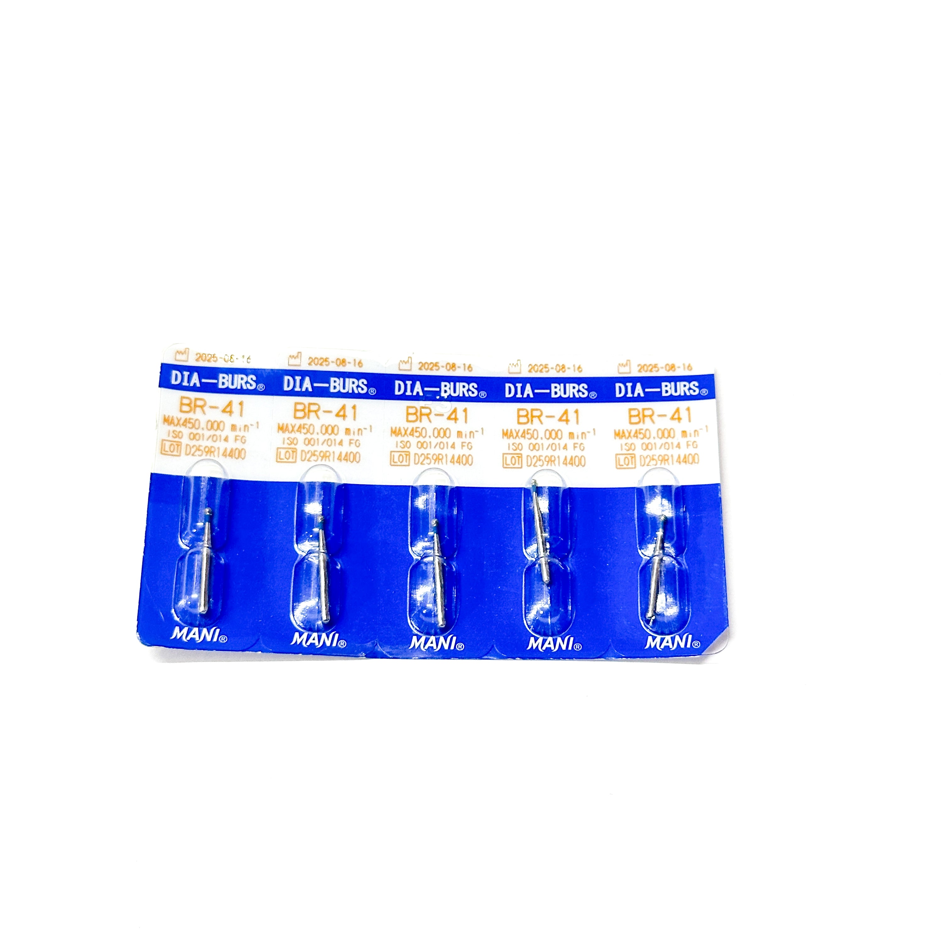 BR-41 - Medium Round Bur