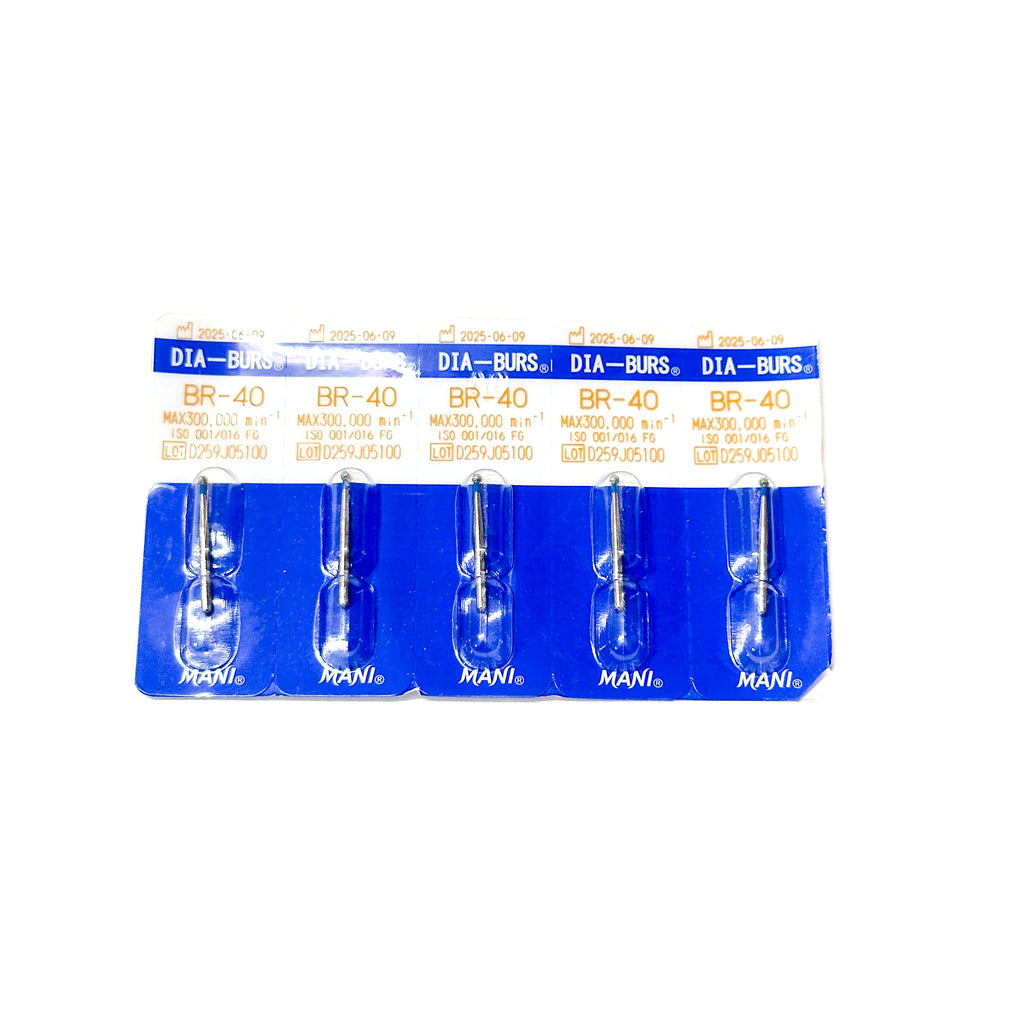 BR-40 - Medium Round Bur