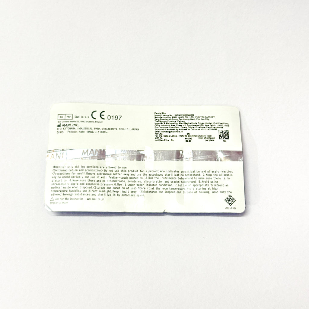 BR-40 - Medium Round Bur