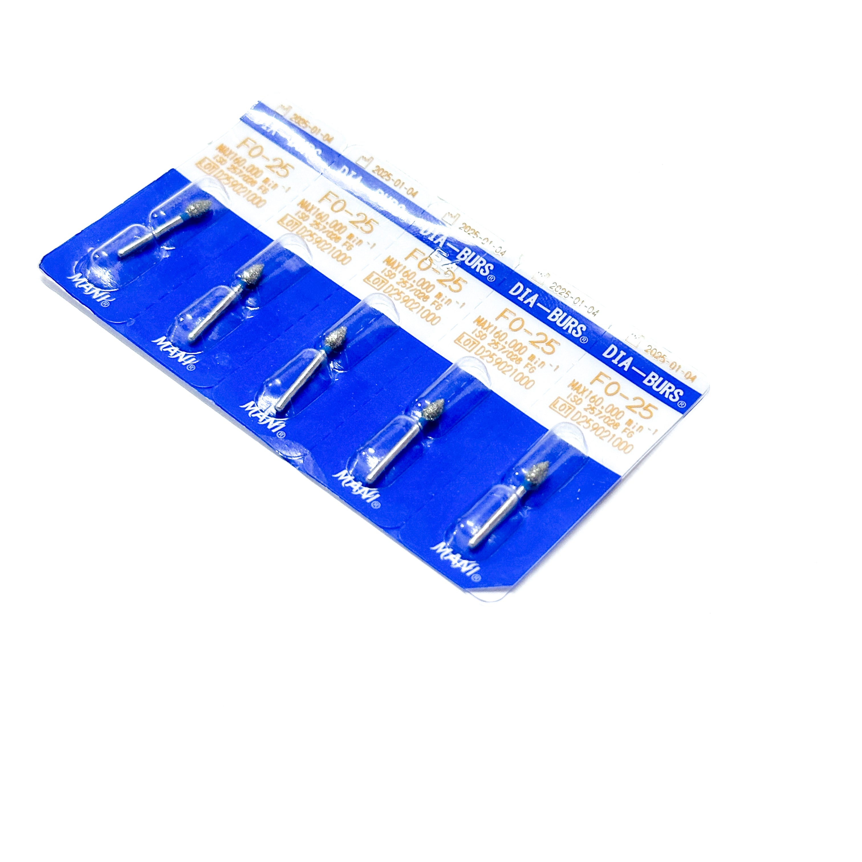 F0-25 - Medium Flame Bur
