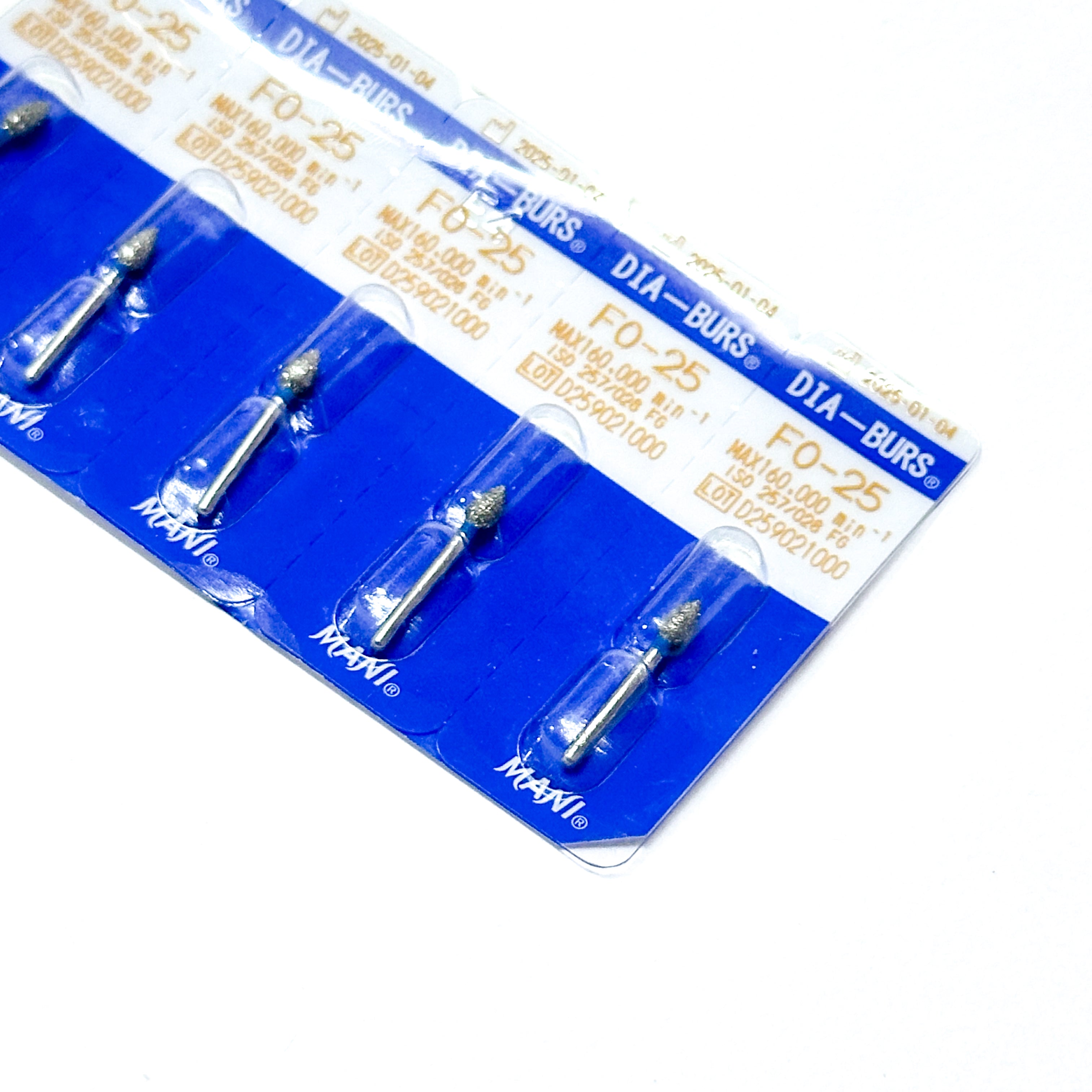 F0-25 - Medium Flame Bur
