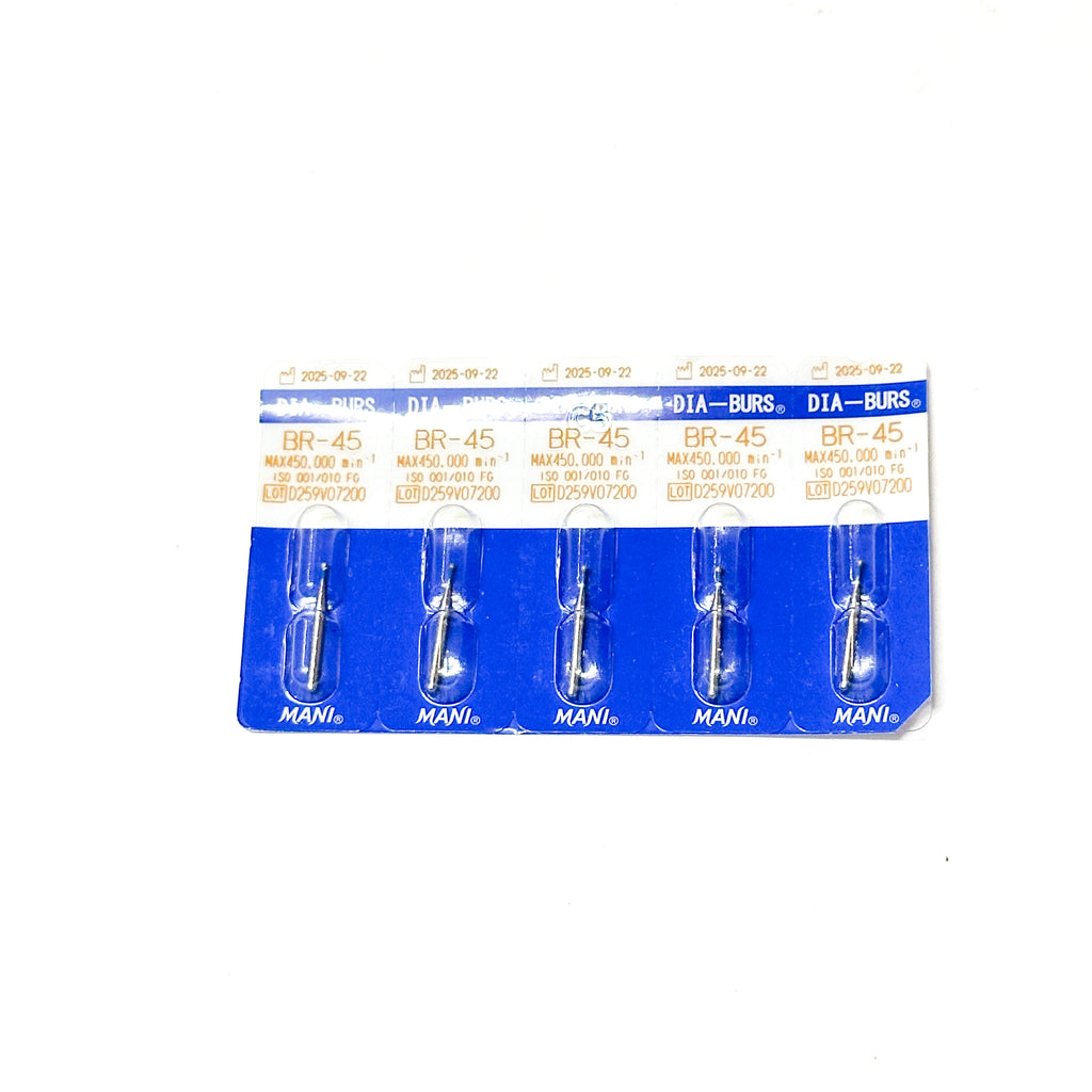 BR-45 - Medium Round Bur