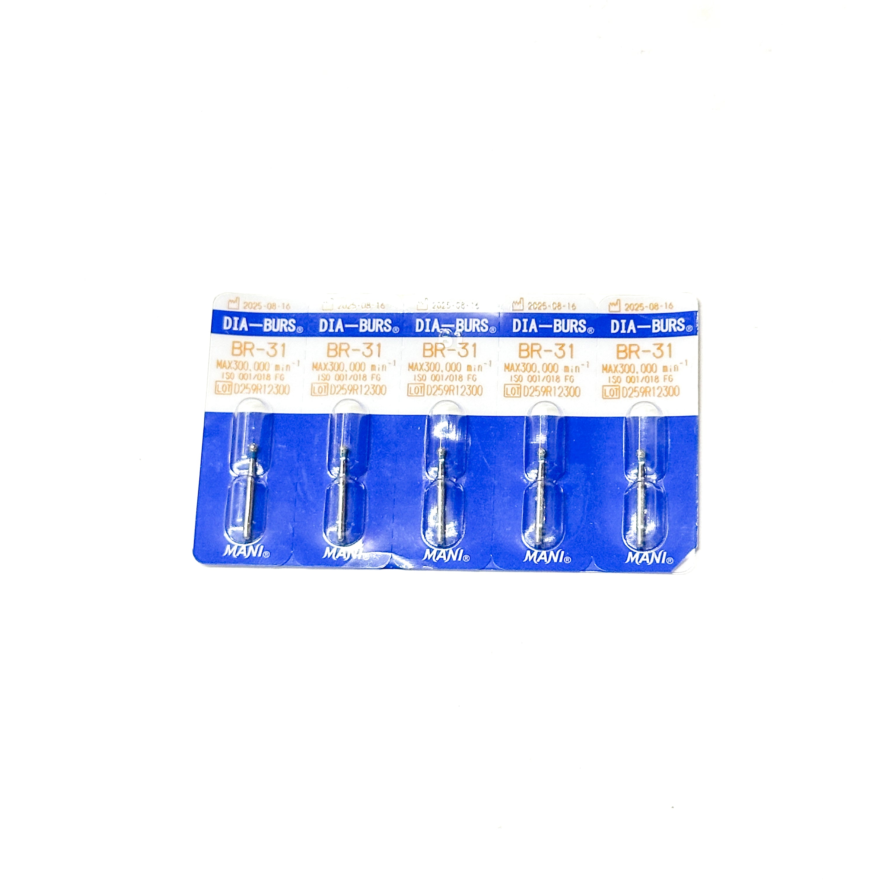 BR-31 - Medium Round Bur
