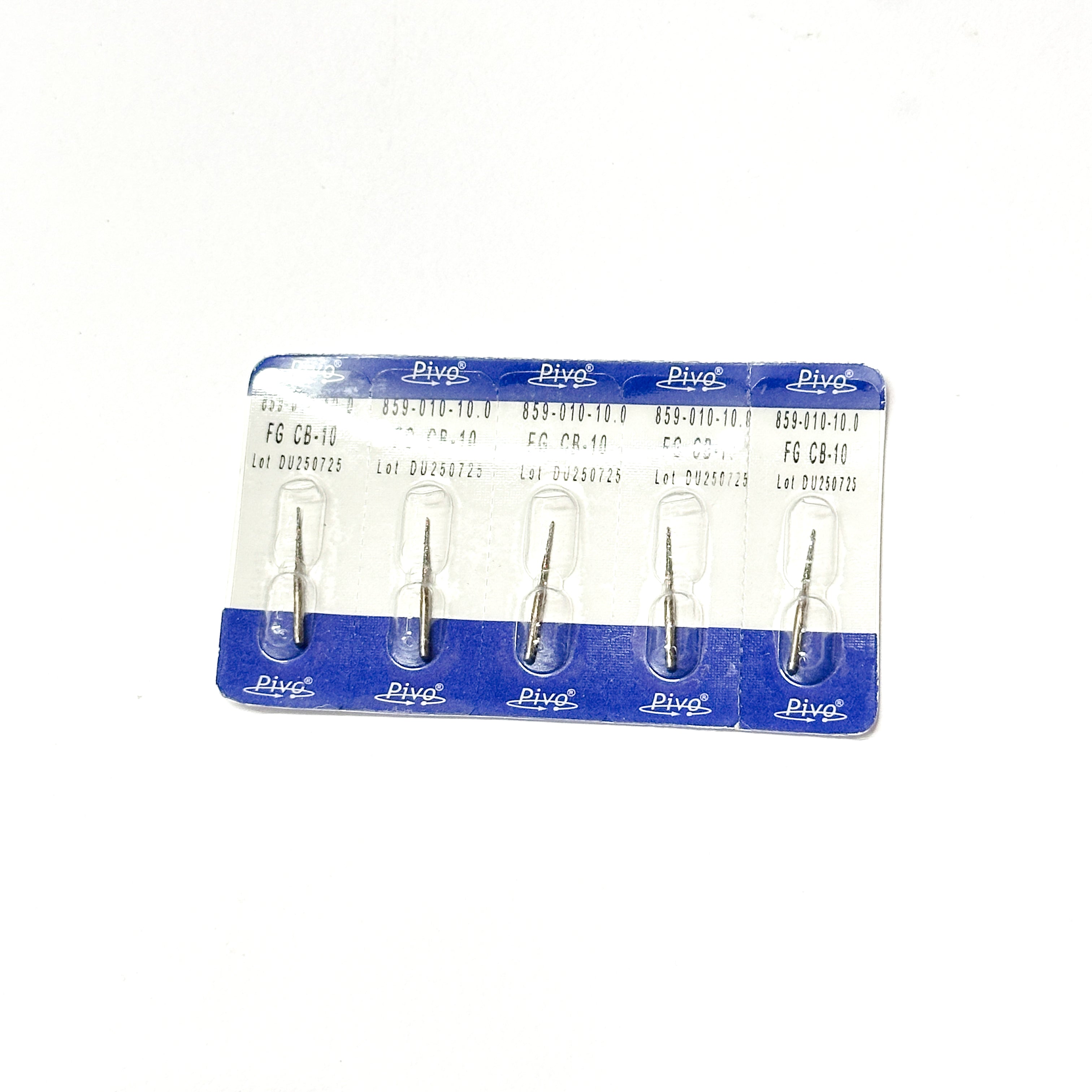 FG CB - 10 PACK OF 5S